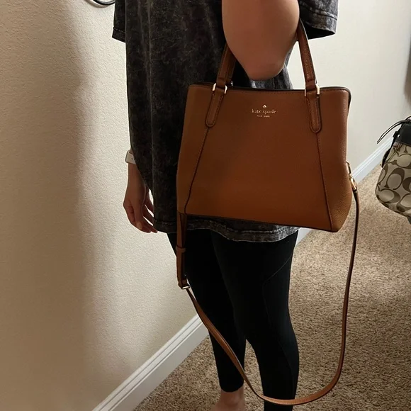 Authentic KATE SPADE tote bag - Picture 4 of 7